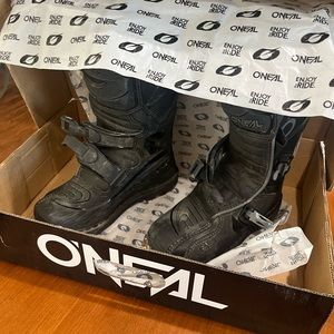 O’Neill boots motorcycle
